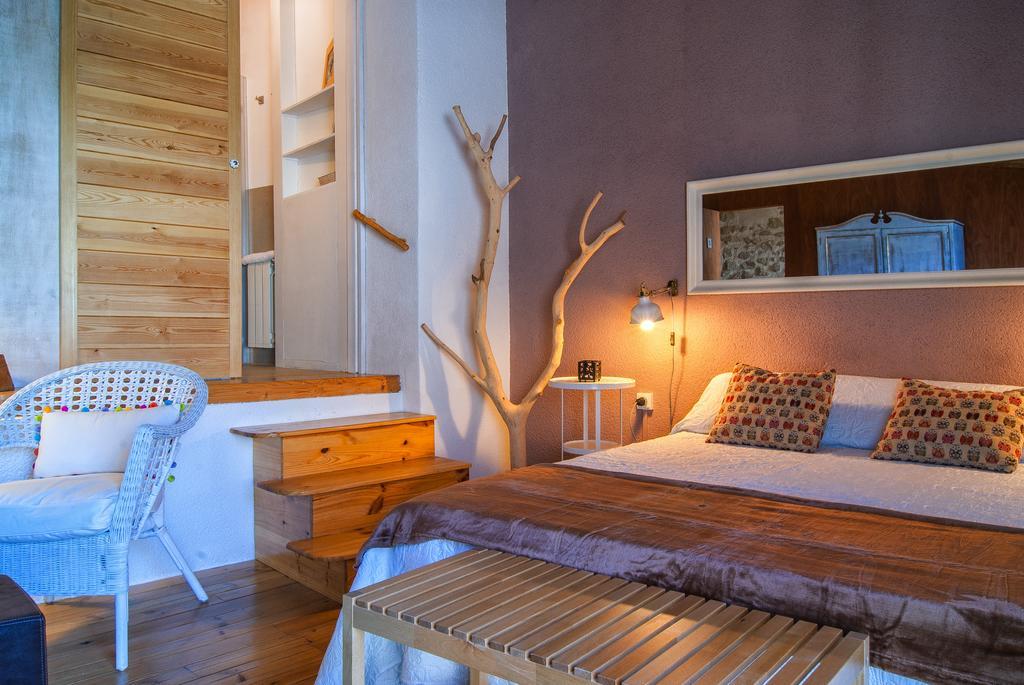 Casa Taino Ξενοδοχείο Benilloba Εξωτερικό φωτογραφία