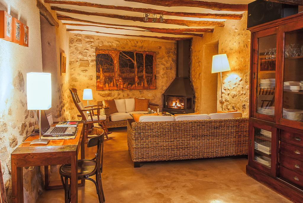 Casa Taino Ξενοδοχείο Benilloba Εξωτερικό φωτογραφία