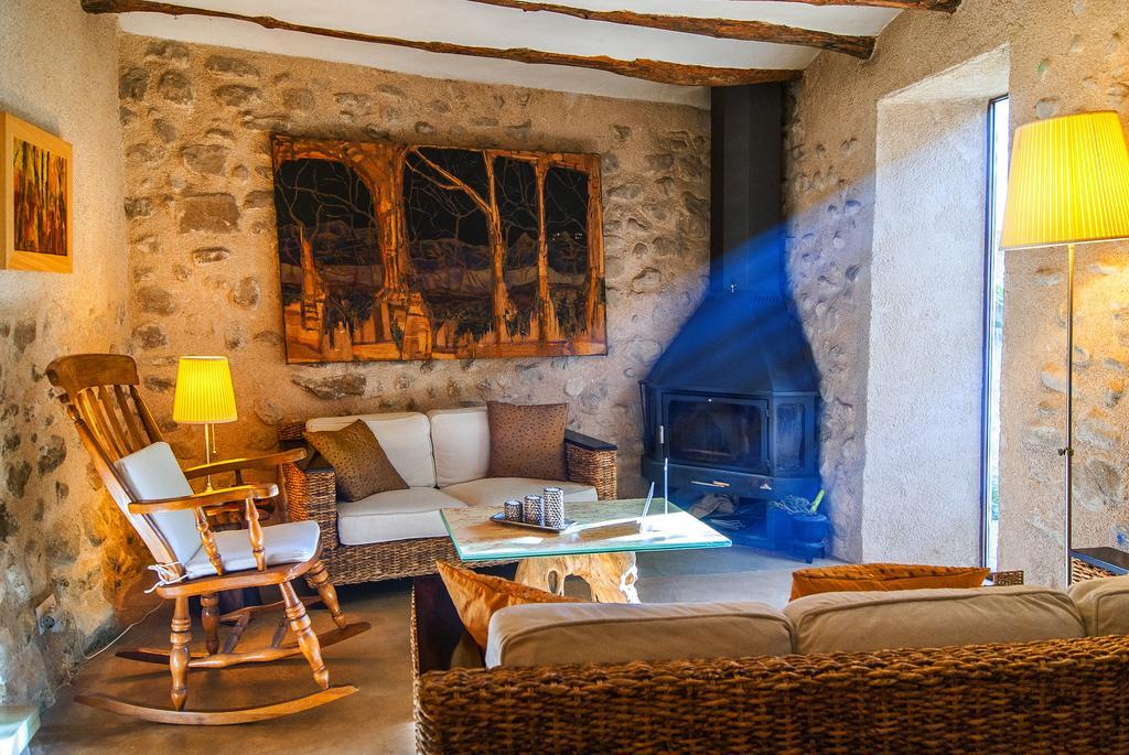 Casa Taino Ξενοδοχείο Benilloba Εξωτερικό φωτογραφία