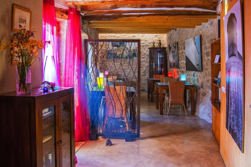 Casa Taino Ξενοδοχείο Benilloba Εξωτερικό φωτογραφία