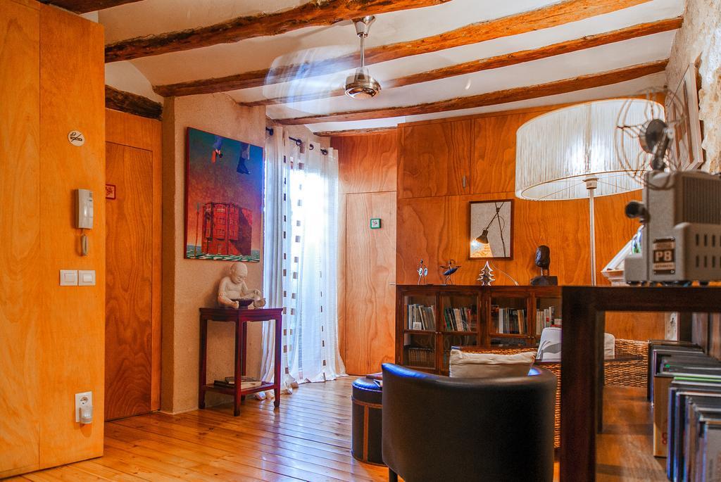 Casa Taino Ξενοδοχείο Benilloba Εξωτερικό φωτογραφία