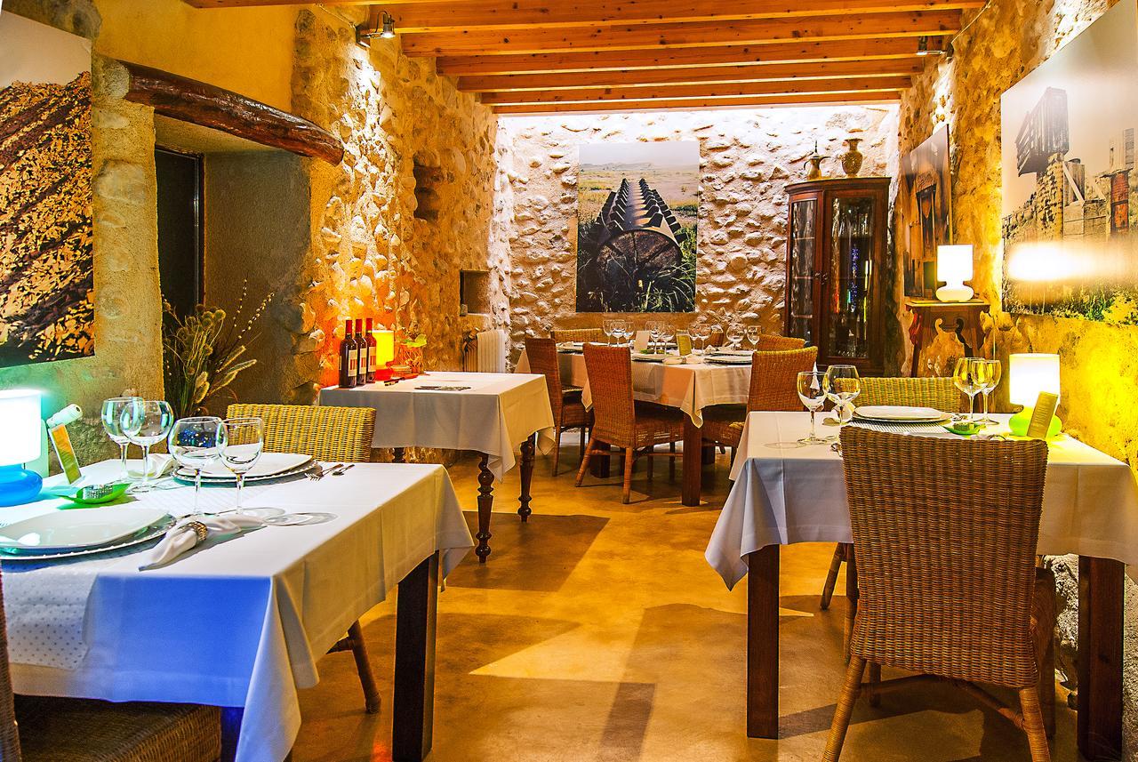 Casa Taino Ξενοδοχείο Benilloba Εξωτερικό φωτογραφία